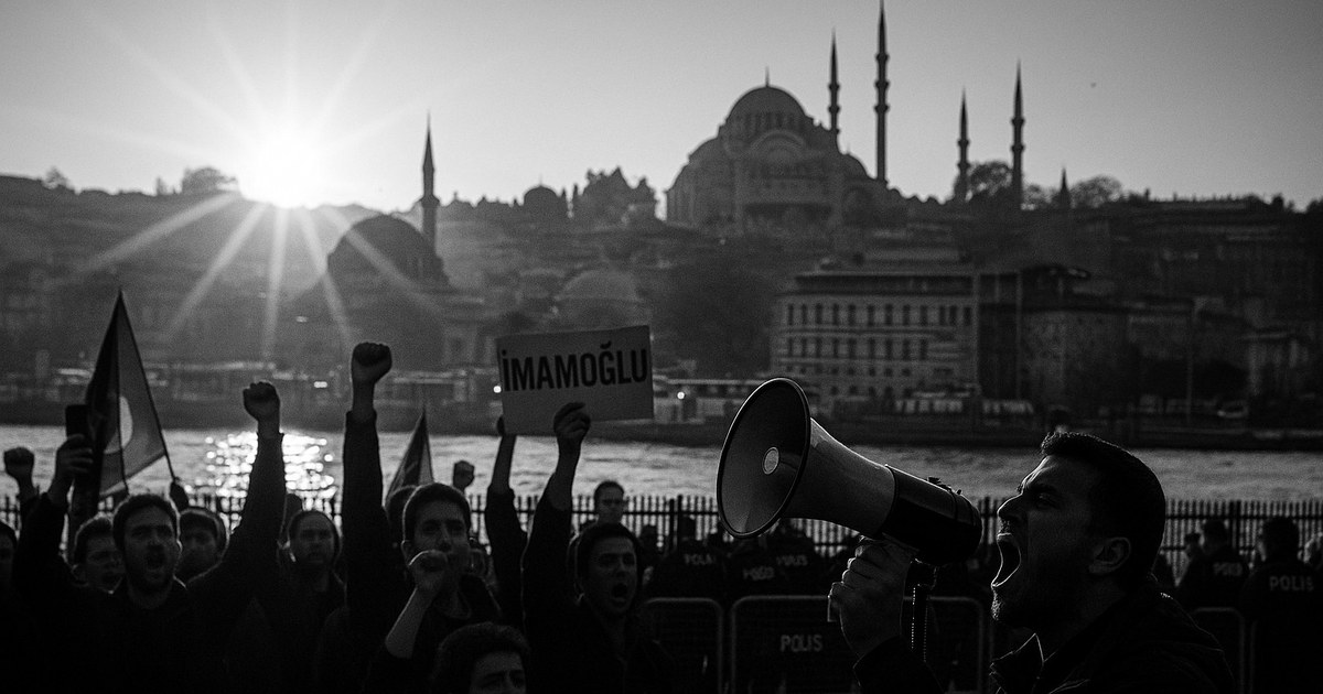 Türkei im September 2025: Menschenrechtsbruch, Wirtschaftsdruck und neue Allianzen