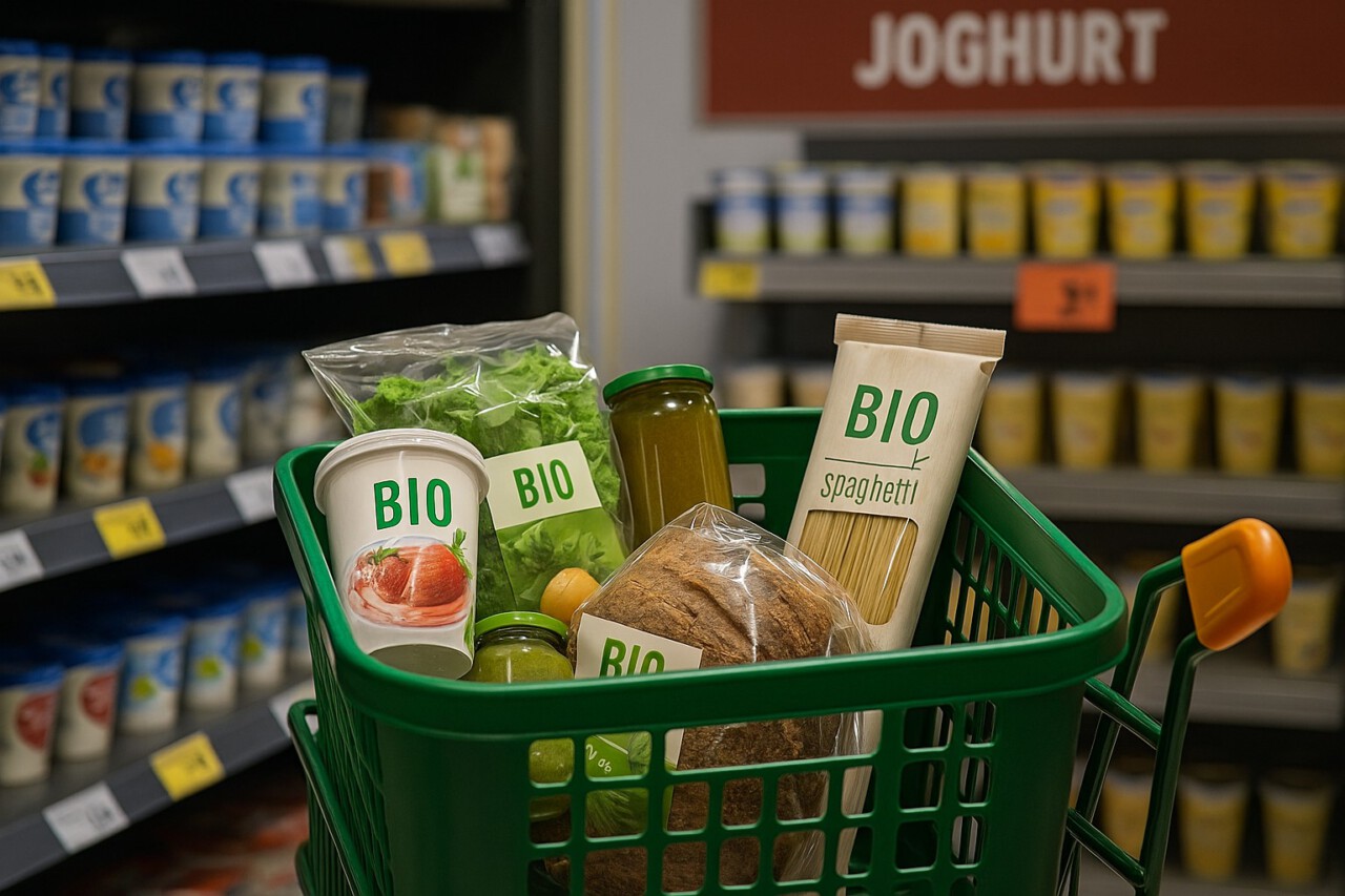 Die Mär vom teuren Guten – Hinter der grünen Fassade von BIO