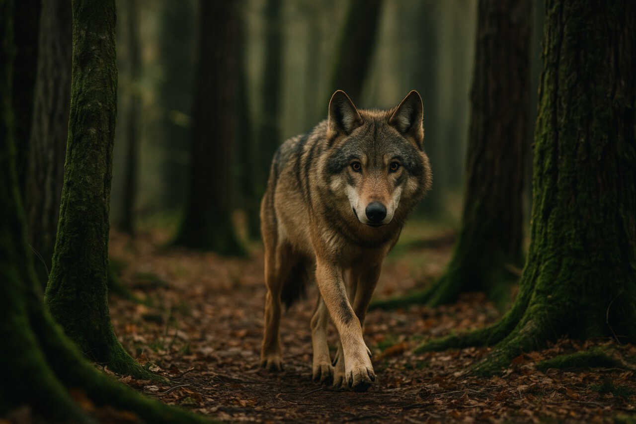Der Wolf im Vogtland – eine Rückkehr voller Chancen, Ängste und der Suche nach Gleichgewicht