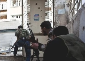 Syria 2013