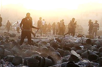 Northern Syria 2015