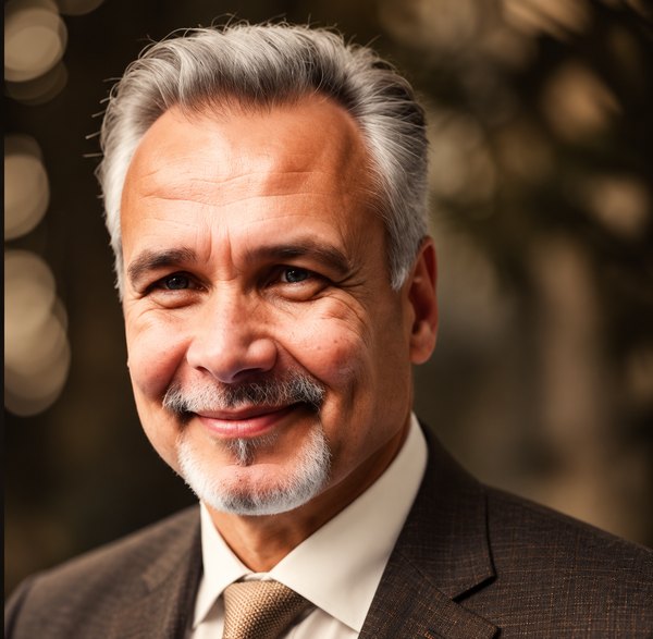 Portrait of Jürgen Dirrigl